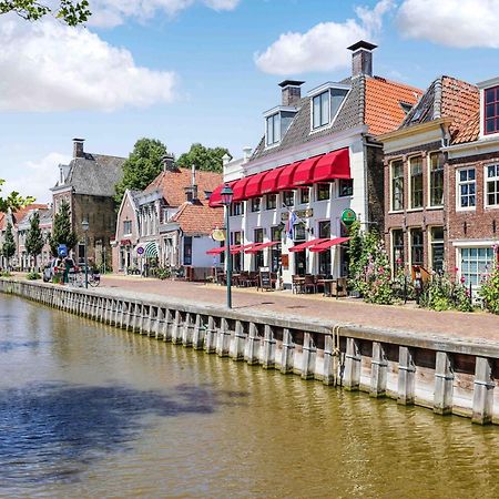 Hotel Restaurant 'T Heerenlogement Harlingen Exterior foto